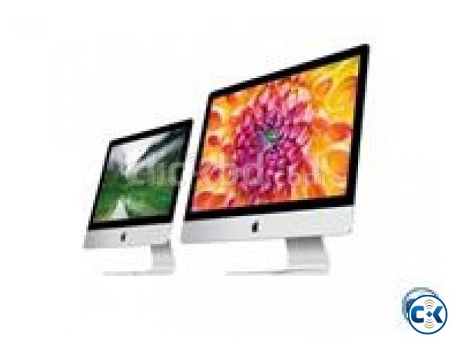 Apple iMac 21.5 Inch Core i5 Desktop A 1418 large image 0
