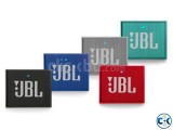 JBL Go Portable Bluetooth Speaker JBLGOBLK