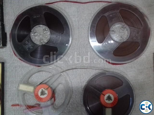 MAGNETIC TAPE large image 0
