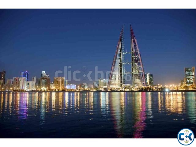 Work in Bahrain  | ClickBD large image 0