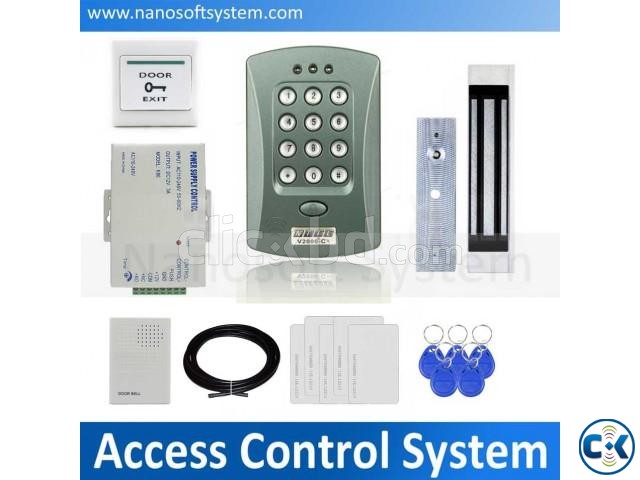 MJPT010- Access Control Full Package large image 0