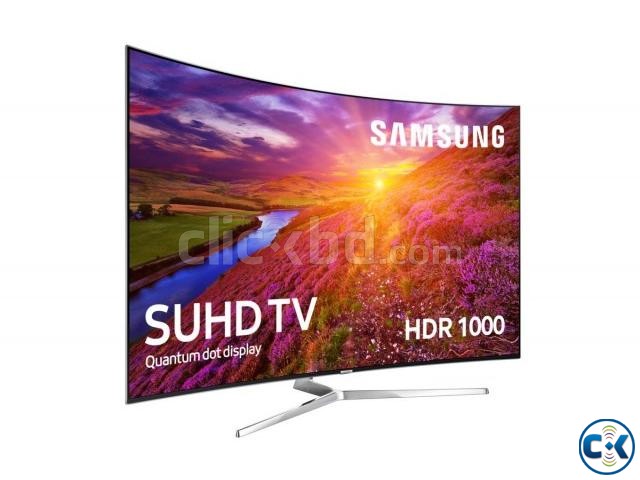 65 Samsung KS9000 4K SUHD Curved TV 01960403393 large image 0