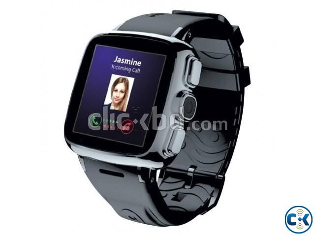Intex iRist Android 3G smart watch with Warranty intact large image 0
