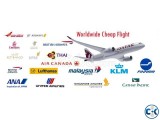 Cheap rate air ticket international domestic