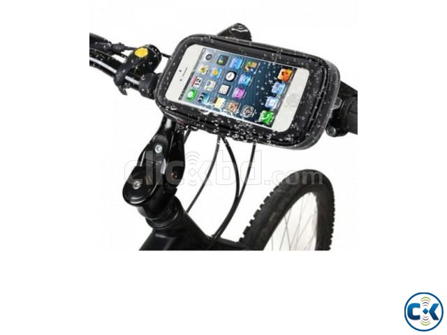  Weather Resistant Bike Mount Holder Case all Phone Plus large image 0