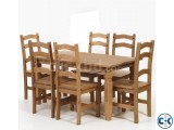 Dining table set model-2017-20