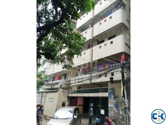 1250 Sft. 3 Bed Fully Furnished Flat for RENT at Dhanmondi | ClickBD large image 0