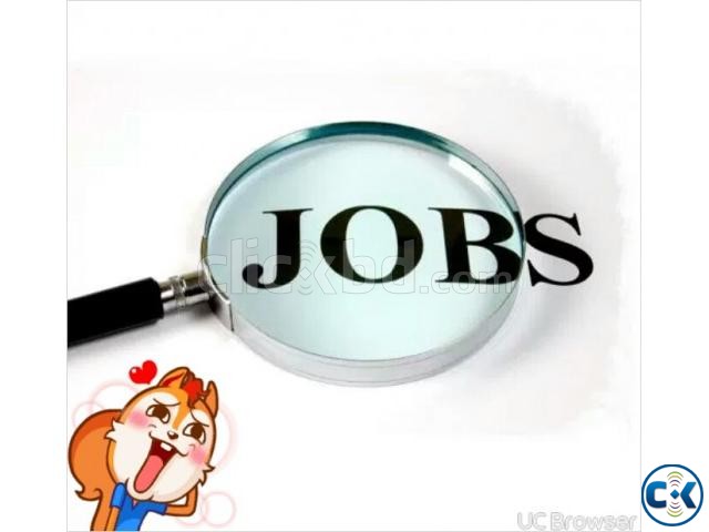 Female Job Emergency Vacancy mailbag dhanmondhi rampura | ClickBD large image 0