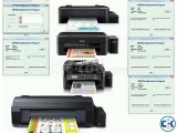 Epson L130 L220 Printer Flash Software