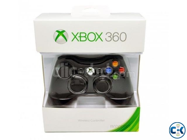 XBOX 360 wireless controller large image 0