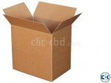 Corrugated Carton Box for 100 Export
