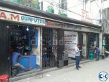 Computer Shop Rent