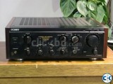 SONY EXTREMELY HI INTEGRATED AMPLIFIER