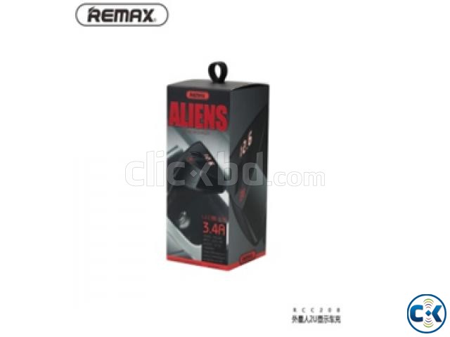 Remax Car charger large image 0