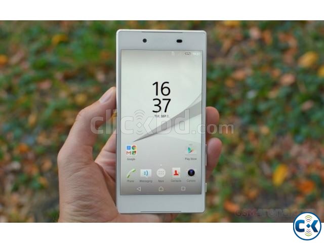 Sony Xperia Z5 White large image 0
