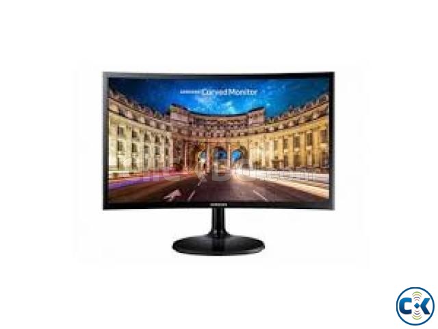 Samsung C22F390FHW 21.5 CURVED LED MONITOR large image 0