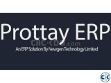 PROTTAY ERP Software For RMG Sector