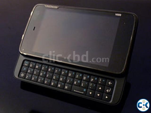 Nokia N900 large image 0
