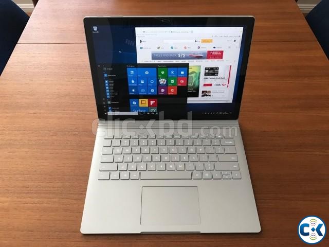 Microsoft Surface Book Laptop. large image 0