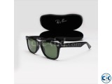 Wayfarer Black Frame Sunglasses AB0002