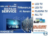 TV Repair Services - We repair any TV make model Delhi NCR