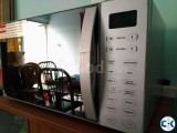 Microwave oven whirlpool 30L
