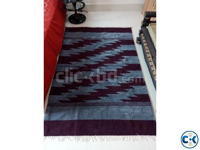 Satranji Floor Mat | ClickBD large image 0