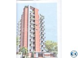 four bed room apartment at Banani
