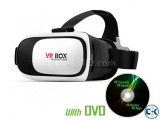 VR BOX 2.0 Virtual Reality VR Headset