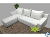Modern L Shaped Sofa Set no- 07
