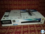 SONY 3D BLUE RAY PLAYER