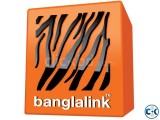Vip Banglalink Sim Sale