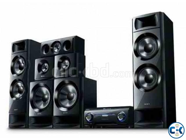 Sony HTM-5 Home Theatre System large image 0