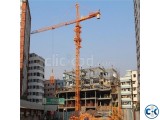 World s No-2 Tower Crane now in BD