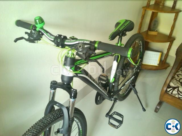 anaconda electric bike