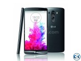 LG G3 Single Sim 32GB 3GB Brand New Intact 