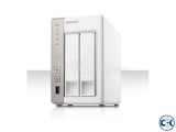 Worlds best QNAP NAS TS-251 4GB Model for Sale