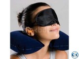 Travel Pillow Eye Mask Earplug 