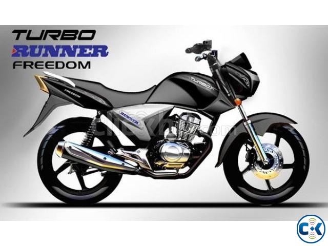 Sale my bike Runner Turbo 150 CC large image 0