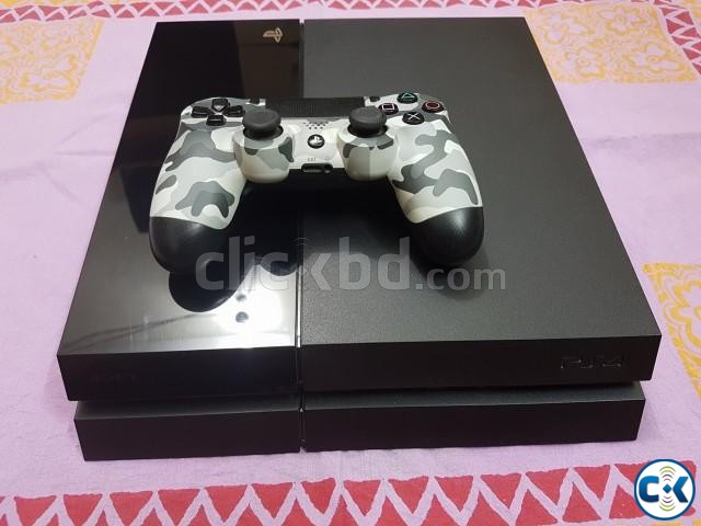 Playstation 4 500 Gb For Sell large image 0
