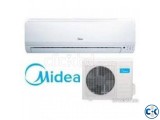Midea AC MS11D 1.5 ton split air conditioner
