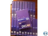 Sony DVCAM 64 Model 64