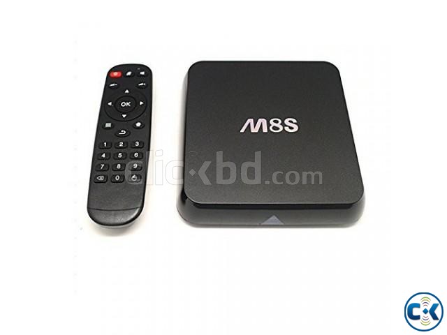 HEVC Android TV Box large image 0