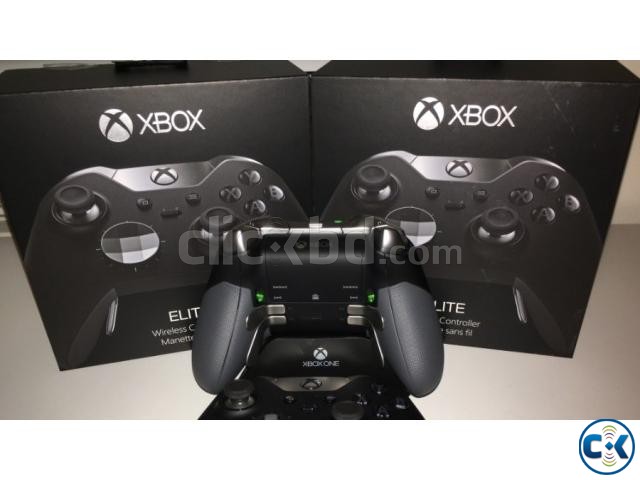 Xbox One Elite Wireless Controller large image 0