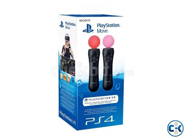 PlayStation Move Controller PS4  large image 0