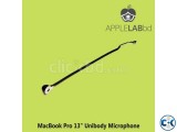 MacBook Pro 13 Unibody Microphone