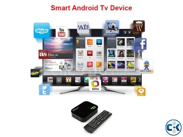Android Smart TV Device large image 0