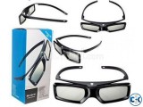 SONY 3D glasses active shutter TDG-BT500A from Japan