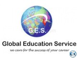 Study Overseas Education Consultant in Dhaka - IELTS Coachin