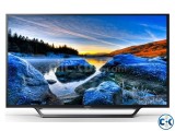 Sony bravia W602D LED 32ic television has full HD